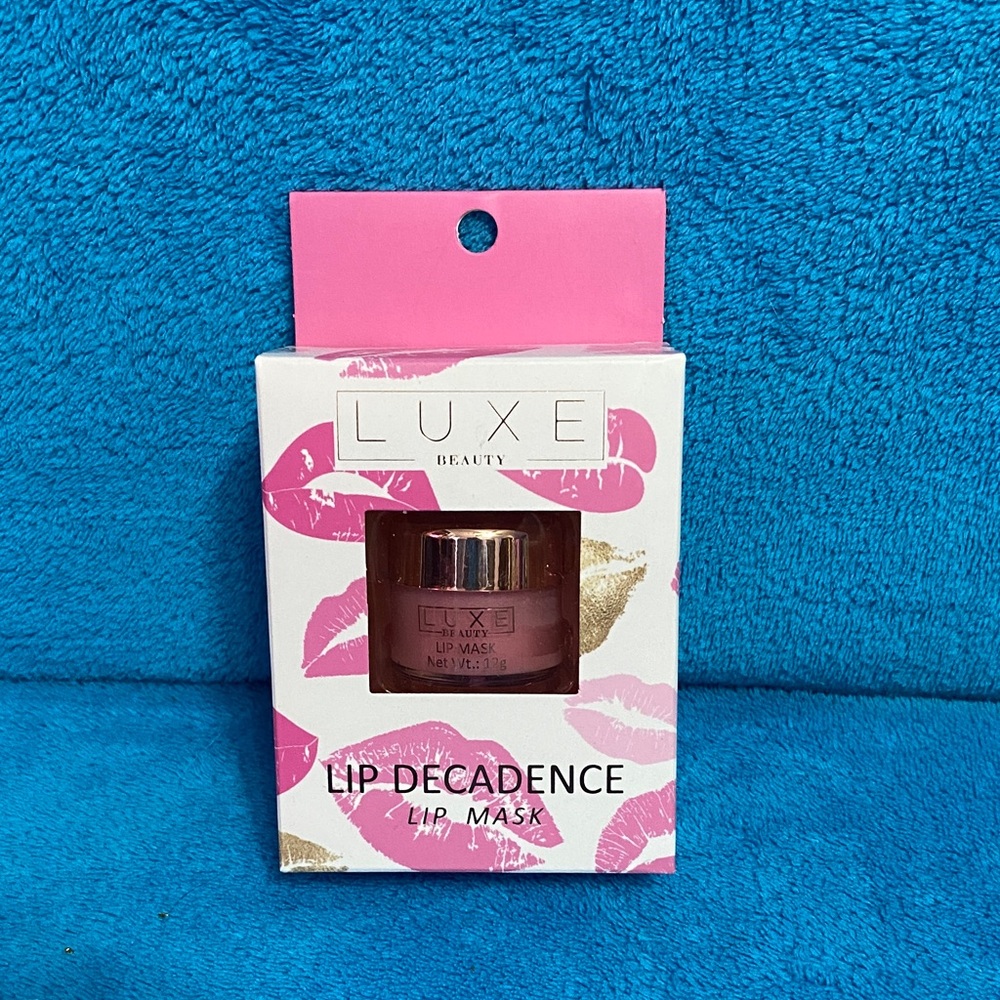Pink Lip Mask